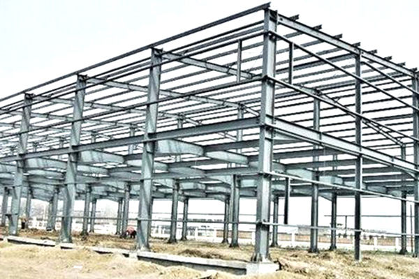 二手鋼結(jié)構(gòu)減少焊接熱變形的處理方法