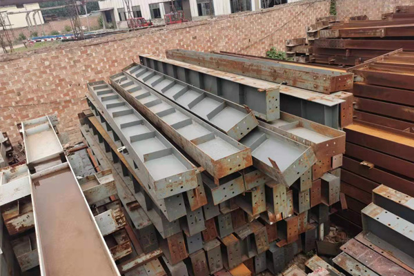 鋼結(jié)構(gòu)建筑樓房