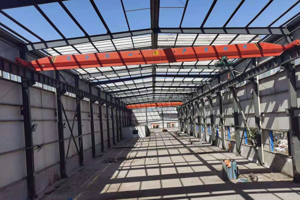 鋼結(jié)構(gòu)辦公酒店工廠預(yù)制建筑